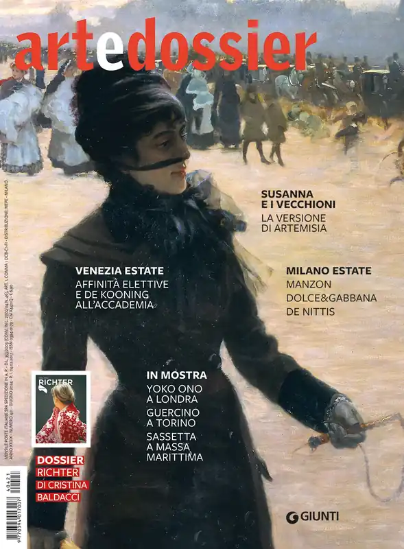 Nuovo Arrivo Art e Dossier 421 Giugno 2024