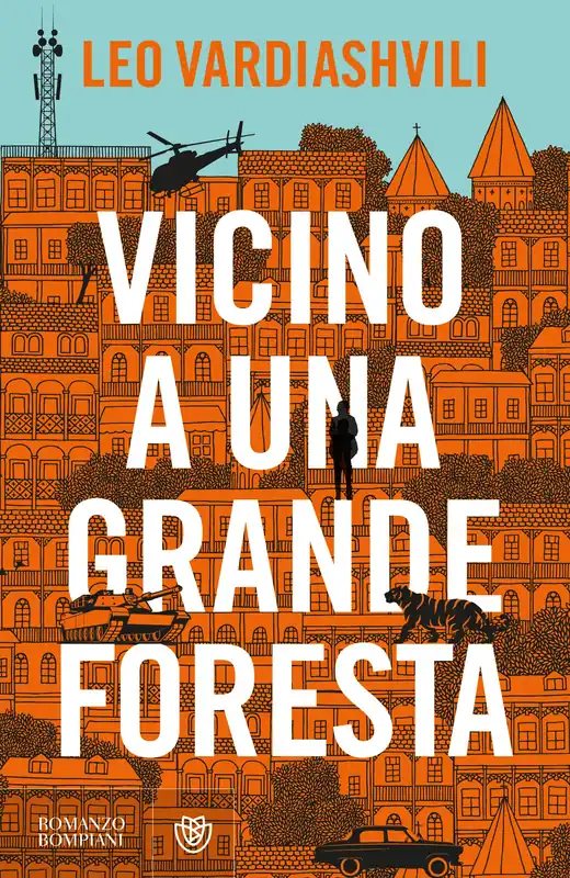Affare Vicino a una grande foresta