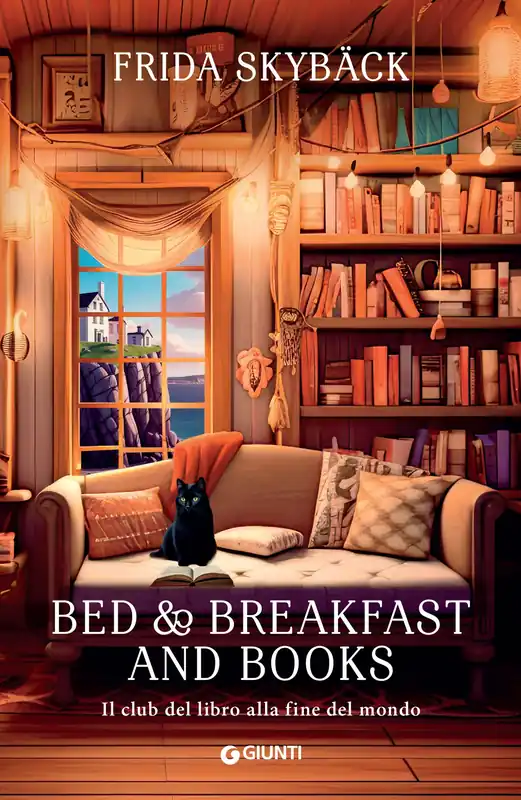 Bestseller Bed & Breakfast And Books Il club del libro alla fine del mondo