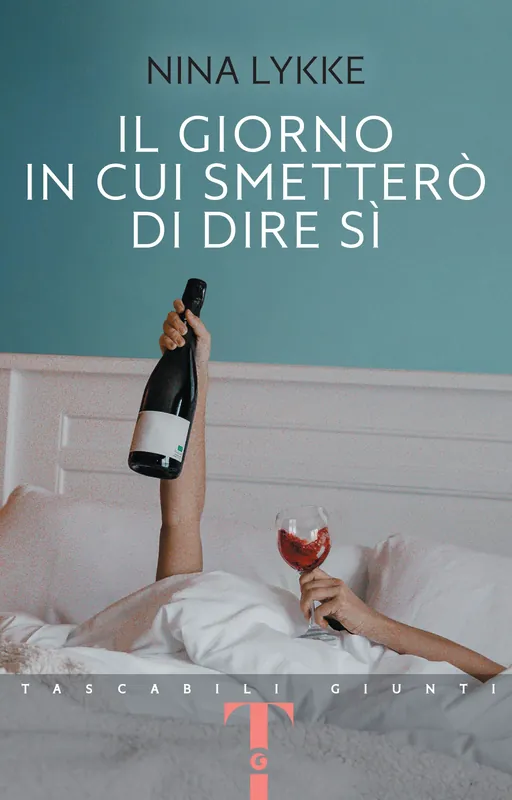 Il giorno in cui smetterò di dire sì Nuovo Arrivo