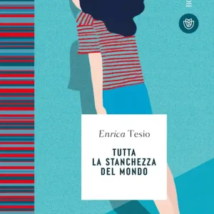 Ultimissimo Modello Tutta la stanchezza del mondo - COPIA AUTOGRAFATA