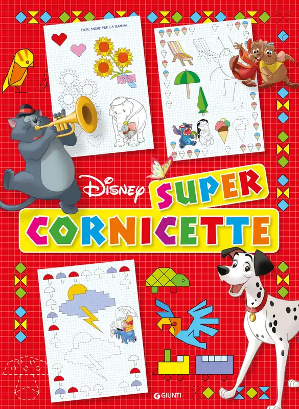 Super Cornicette Disney Must-Have