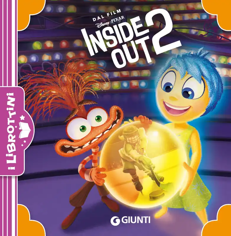 Occasione Imperdibile Inside Out 2 I Librottini