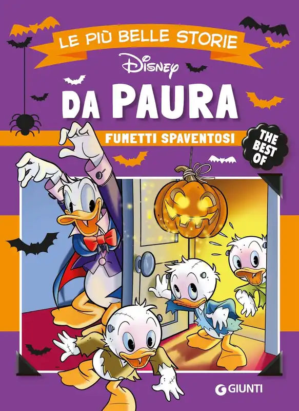 Da Paura Le più belle storie Disney The best of Fumetti spaventosi Saldi