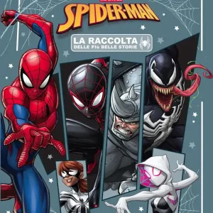 Ultimissimo Modello Spider-man La raccolta delle più belle storie