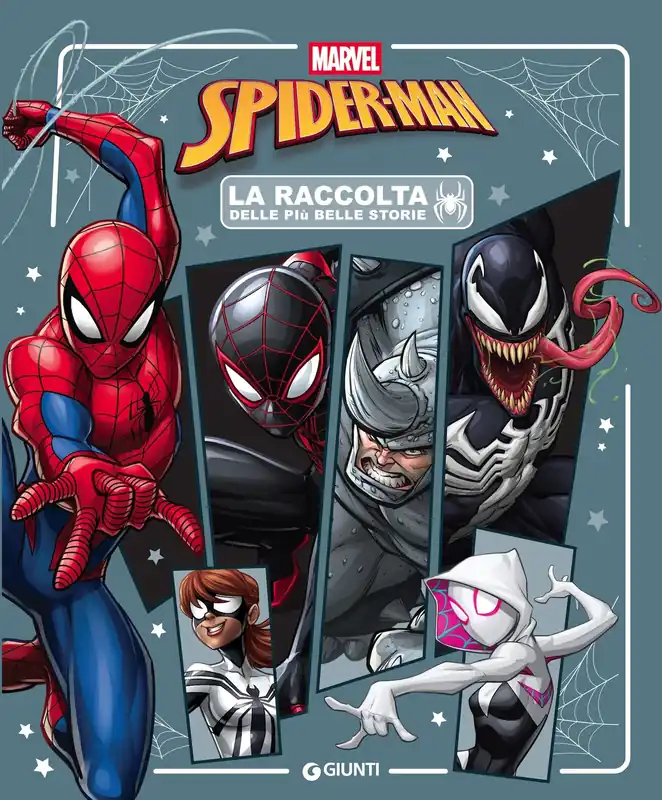 Ultimissimo Modello Spider-man La raccolta delle più belle storie