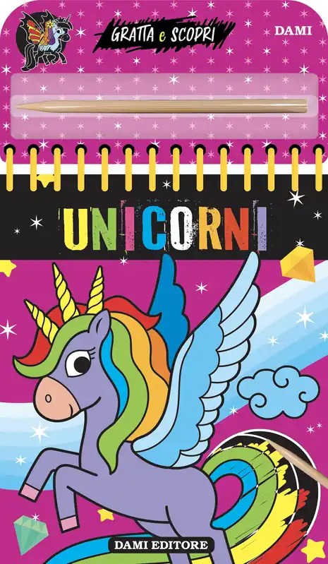 Unicorni Solo Oggi
