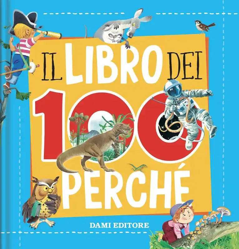 Compra Adesso Il libro dei 100 perché