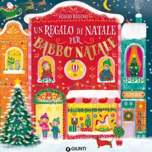 Un regalo di Natale per Babbo Natale Prezzo Scontato