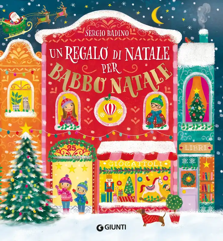 Un regalo di Natale per Babbo Natale Prezzo Scontato