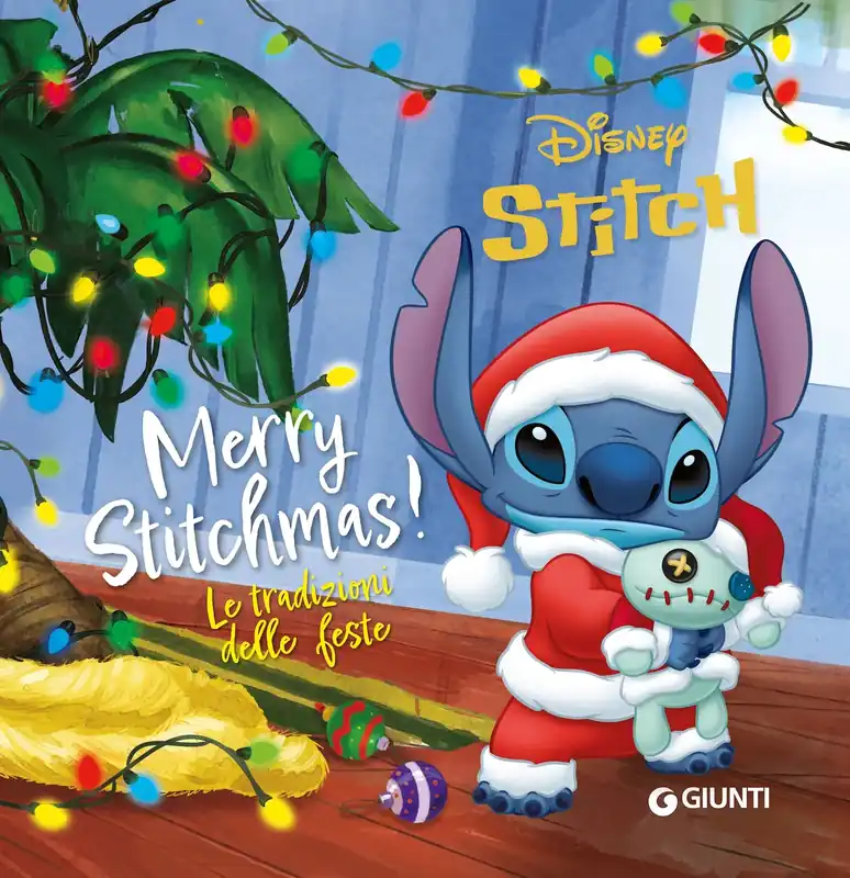 Merry Stitchmas! Le tradizioni delle feste Scelto Dai Clienti