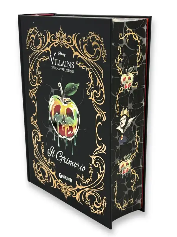 Promozione Disney Villains Il Grimorio