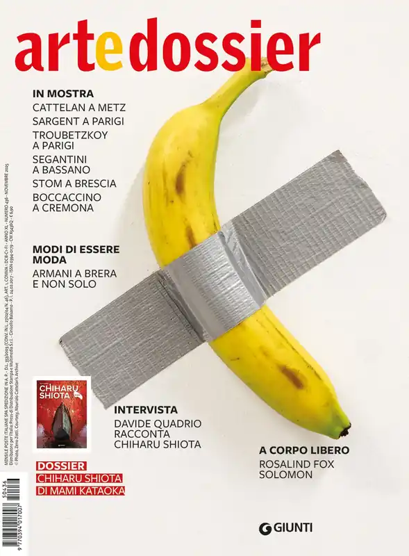 Occasione Art e Dossier n. 436 Novembre 2025