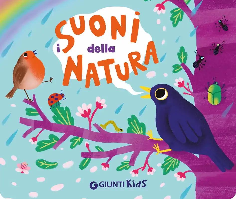 Consegna Rapida I suoni della natura