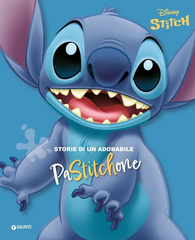 Stitch - Storie di un adorabile PaStitchone Consegna Rapida