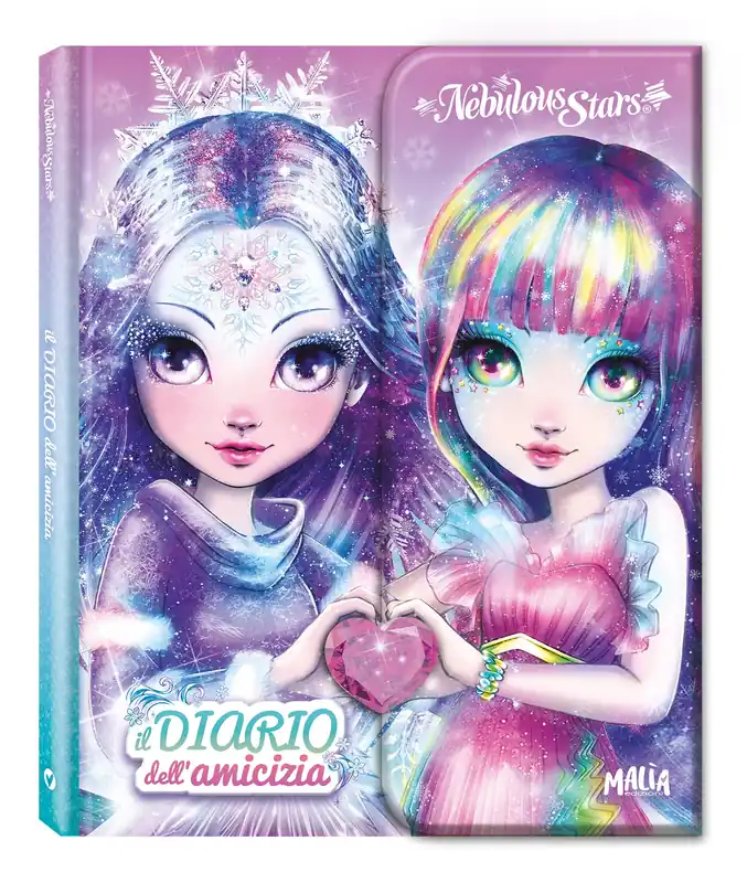 Offerta Nebulous Stars. Il diario dell‘amicizia