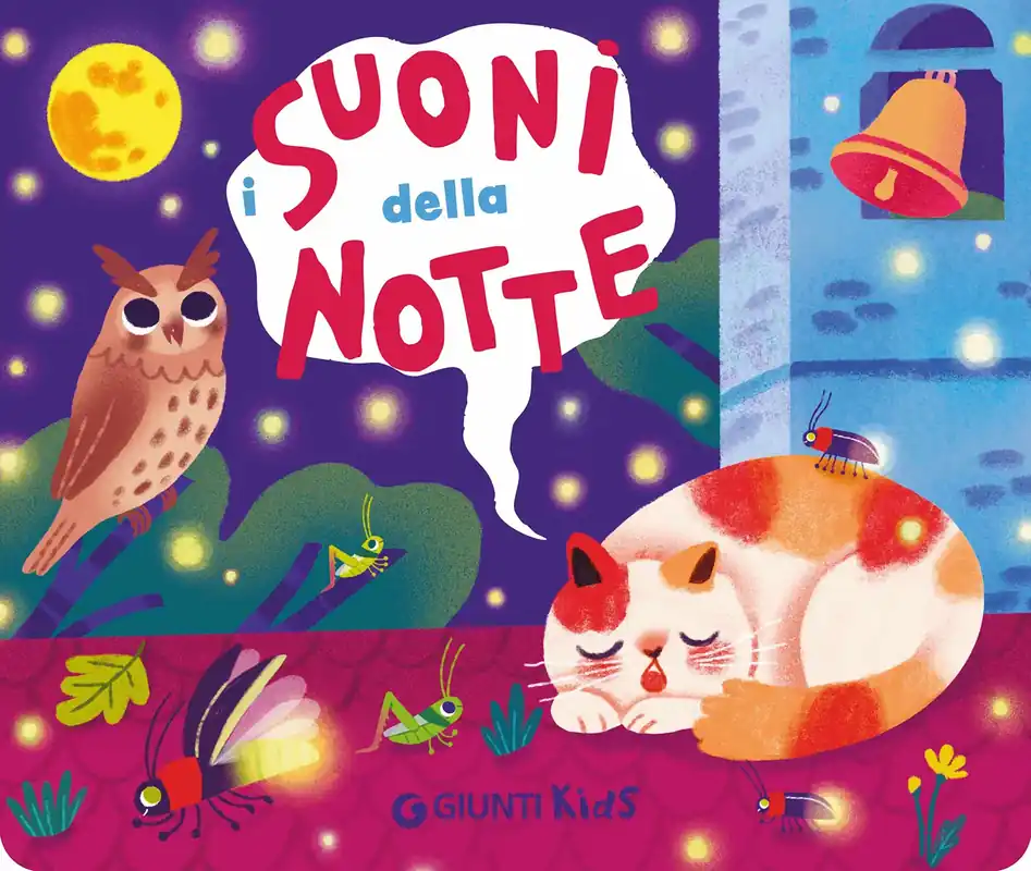 Nuovo Arrivo I suoni della notte