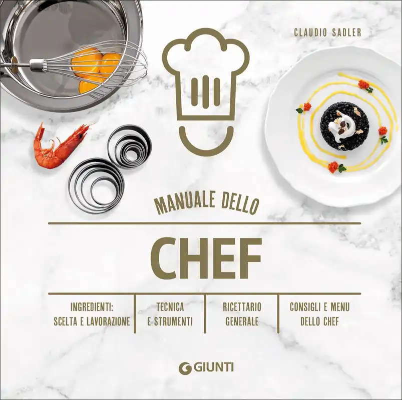 MANUALE DELLO CHEF Novità