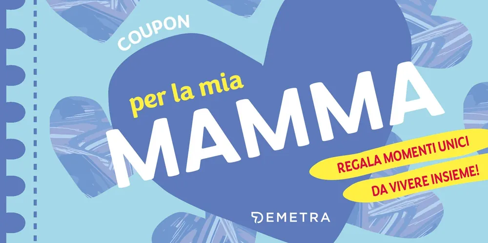 Solo Oggi Coupon per la mia mamma