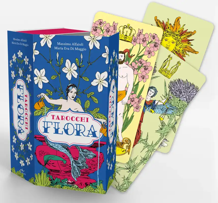 TAROCCHI FLORA Promozione Esclusiva