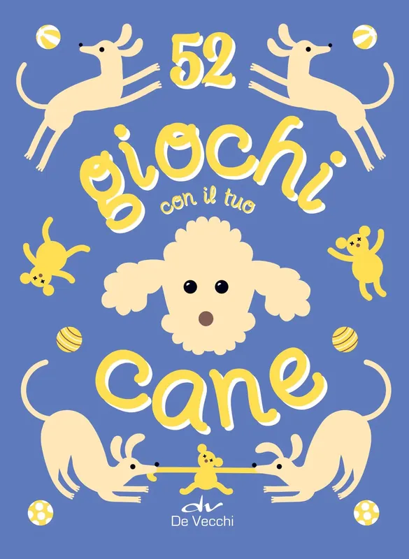 52 GIOCHI DA FARE CON IL TUO CANE Affare
