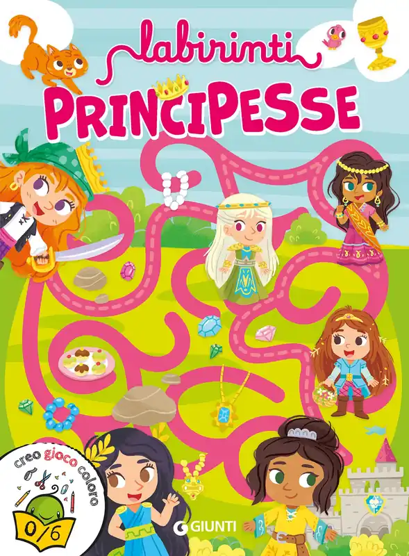 Labirinti. Principesse Affare