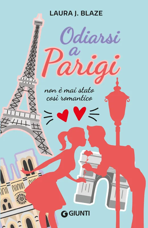 Bestseller Odiarsi a Parigi