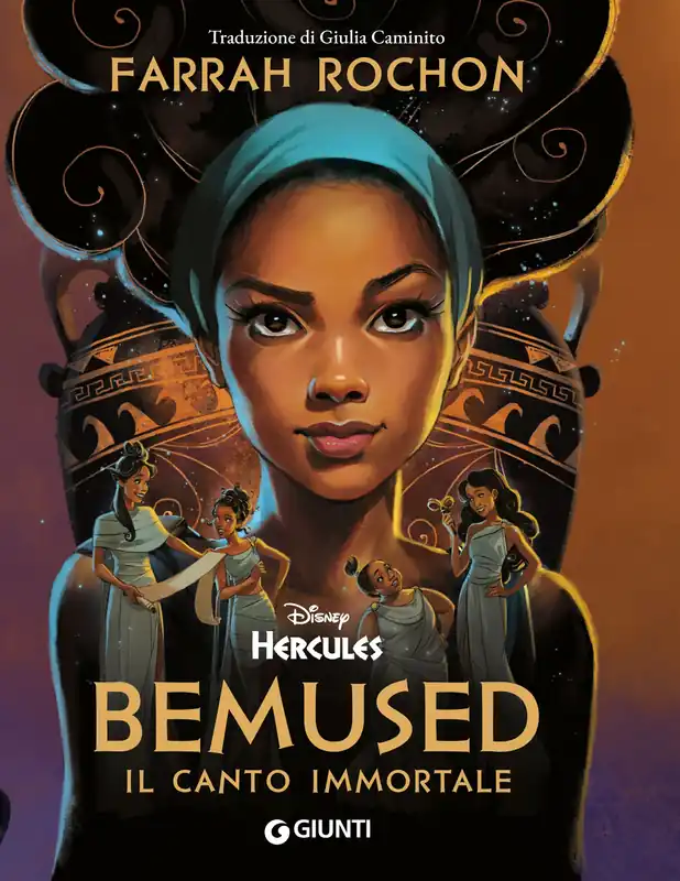 Offerta Bemused Il canto immortale Disney Hercules