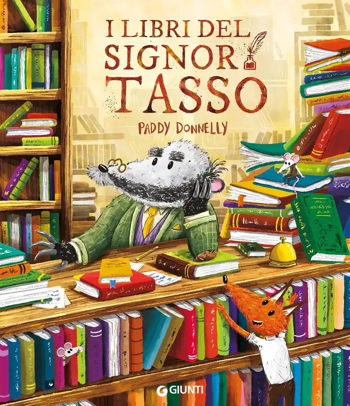 I libri del Signor Tasso Più Venduto