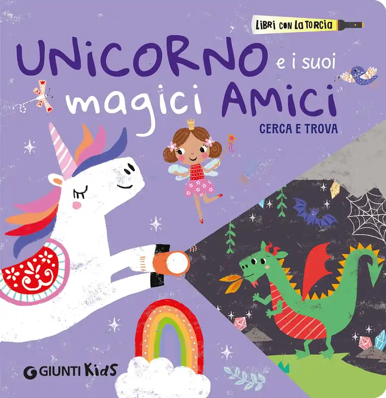 Occasione Unicorno e i suoi magici amici