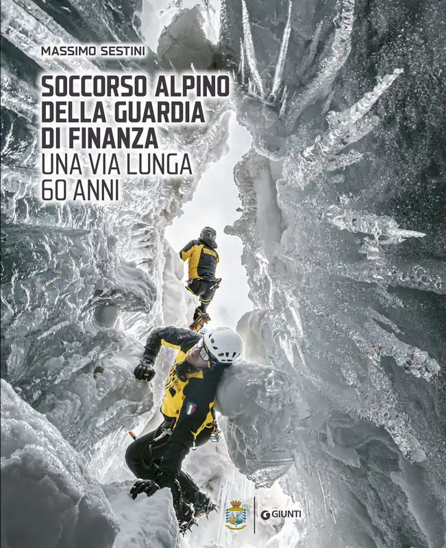 Pagamento Sicuro Soccorso Alpino della Guardia di Finanza Una via lunga 60 anni