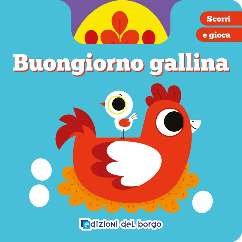 Promozione Esclusiva Buongiorno gallina