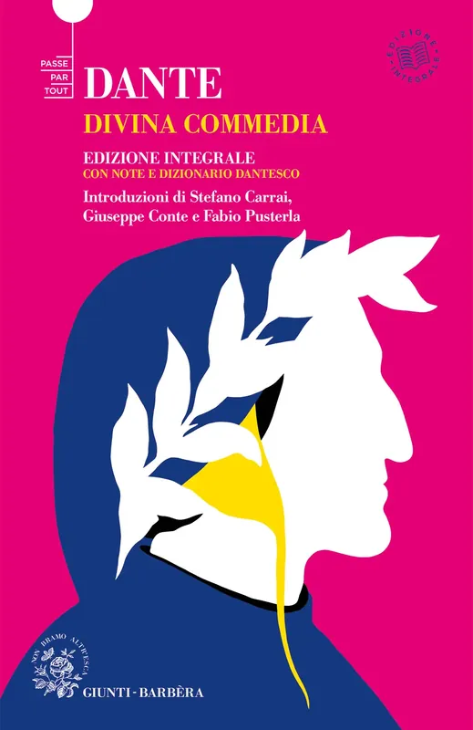 Divina Commedia Quantità Limitata