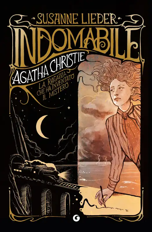 Indomabile Agatha Christie. La ragazza che ha inventato il mistero Ultime Pezzi
