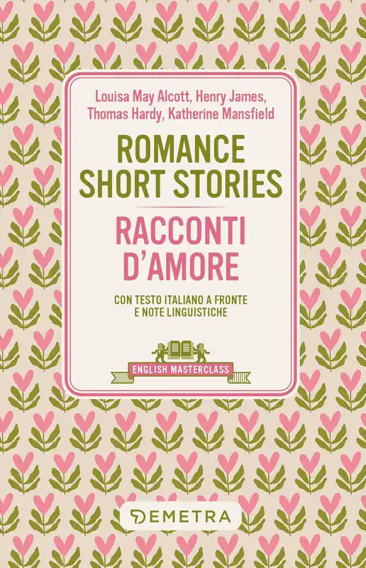 Direttamente Dal Produttore Romance Short Stories