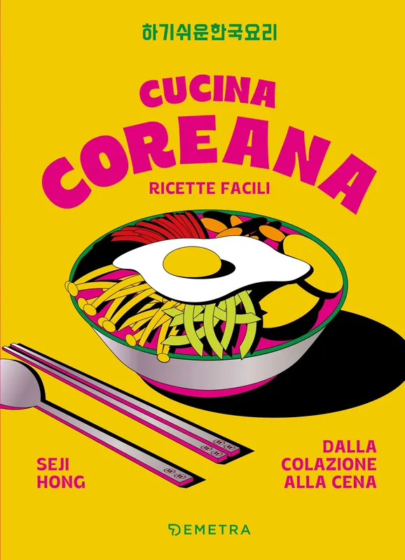 Miglior Prezzo Cucina Coreana Ricette facili dalla colazione alla cena