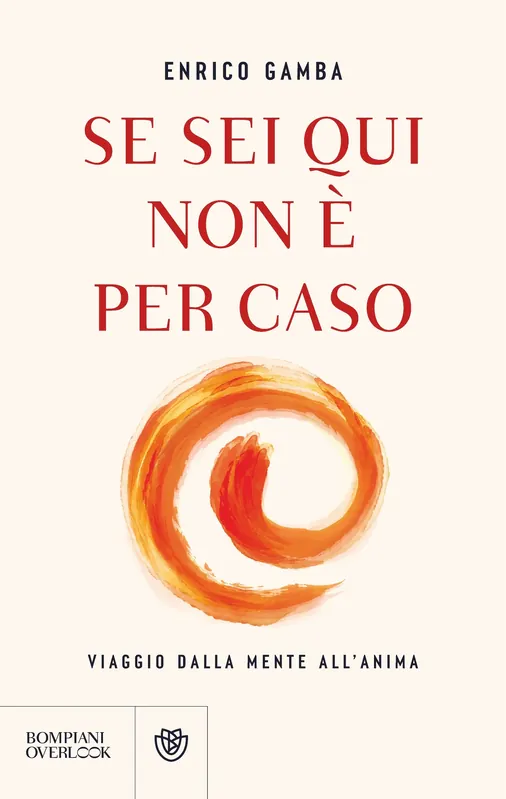 Se sei qui non è per caso Viaggio dalla mente all‘anima Subito Disponibile