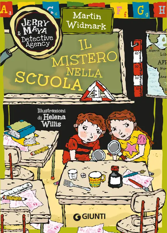 Il mistero nella scuola Reso Gratuito