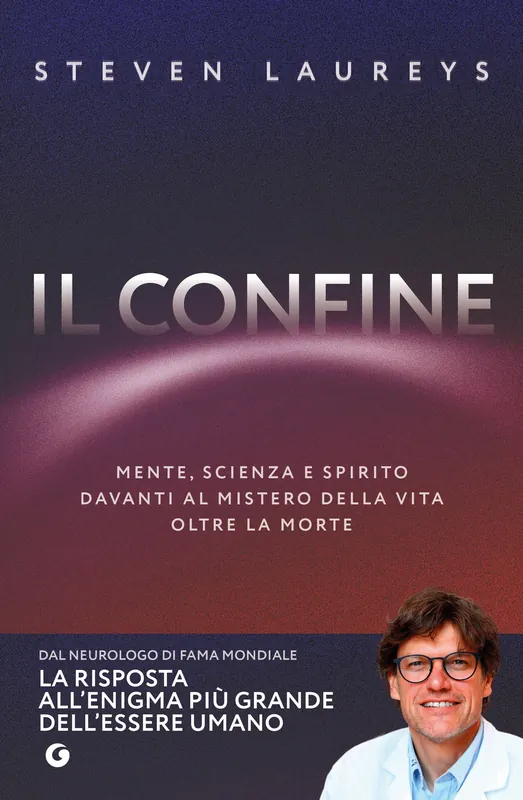 Il confine Mente, scienza e spirito davanti al mistero della vita oltre la morte Super Prezzo