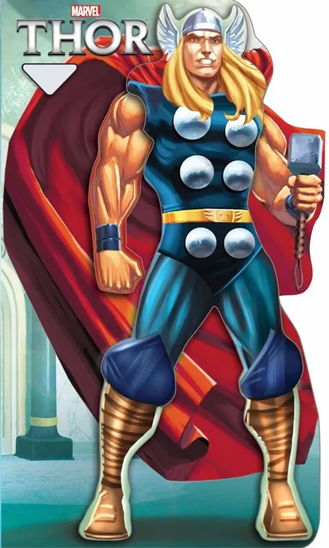 Thor. Ediz. illustrata Occasione Imperdibile