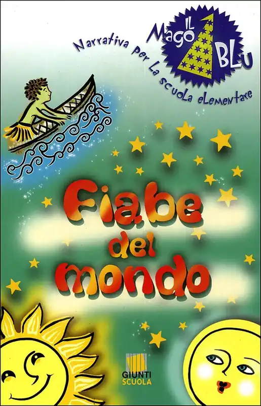 Fiabe del mondo Mago Blu Offerta Speciale