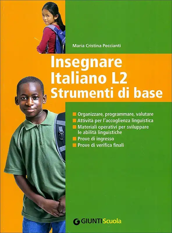 Insegnare Italiano L2 Strumenti di base Sconto