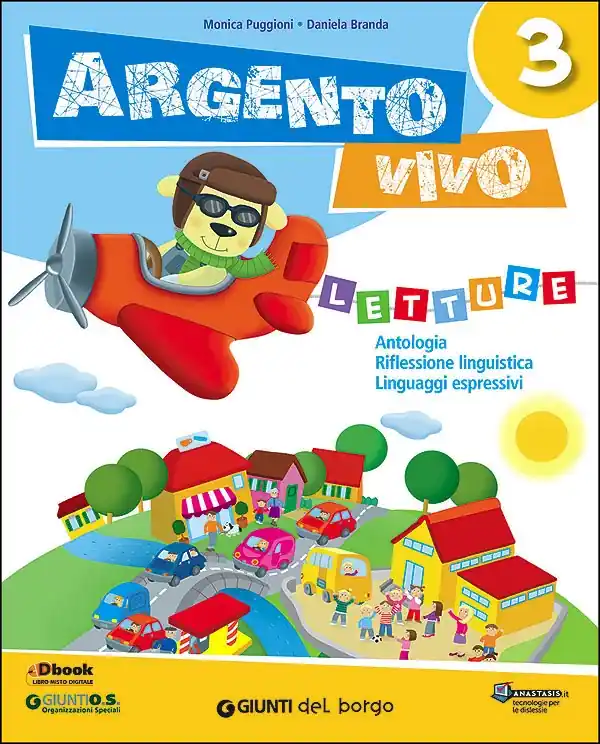 Compra Online Argento vivo 3