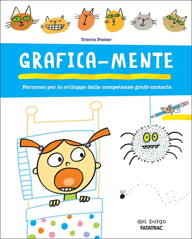 Grafica-mente Percorso per lo sviluppo delle competenze grafo-motorie Pagamento Sicuro