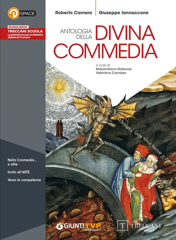 Compra Oggi Stesso Antologia della Divina Commedia