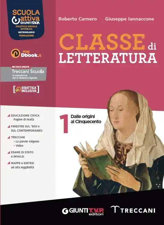Sconto Classe di letteratura Confezione vendita VOl. 1 + Palestra di scrittura