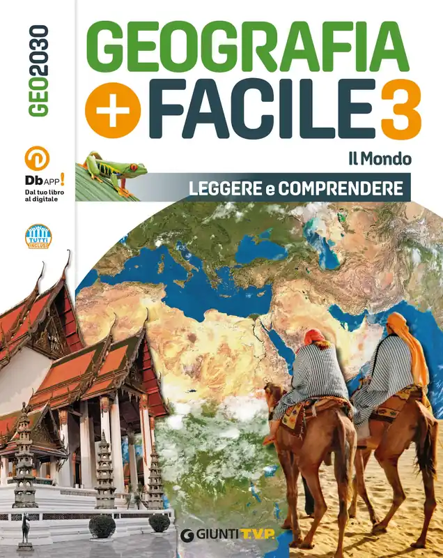 Occasione Geo2030 Vol. 3 Vol. Geografia più facile L‘Europa