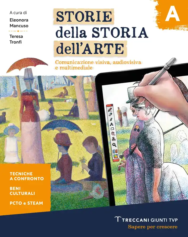 Storie della Storia dell’Arte Vol. A + Vol. B confezione vendita Compra Oggi Stesso