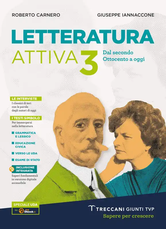 Letteratura attiva vol. 3 Solo Oggi