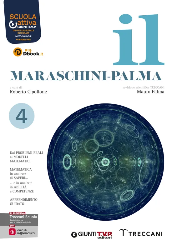 Il Maraschini-Palma vol. 4 + quad. inclusione Super Prezzo